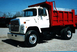 Ford L8000