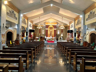 San Roque Parish - Tingloy, Batangas