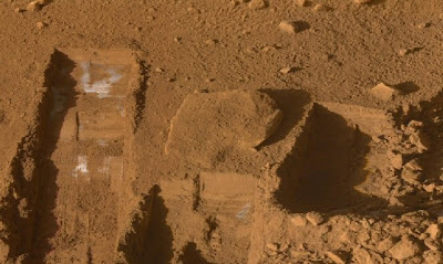 imagenes de Marte