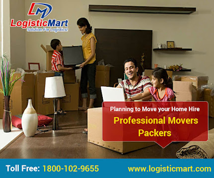 Packers and Movers in Greater Noida - LogisticMart