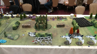 imperial guard las vegas open