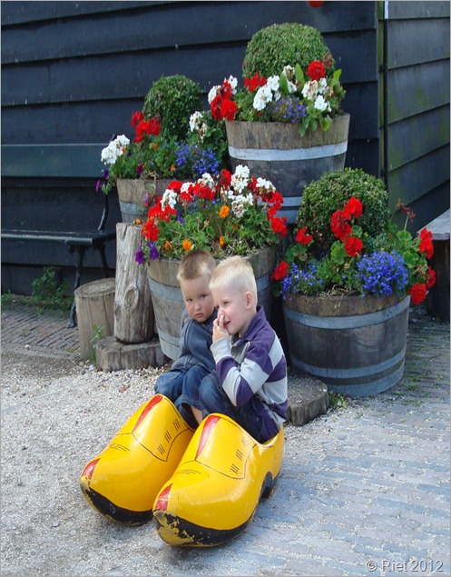 2-Zaanse Schans 105