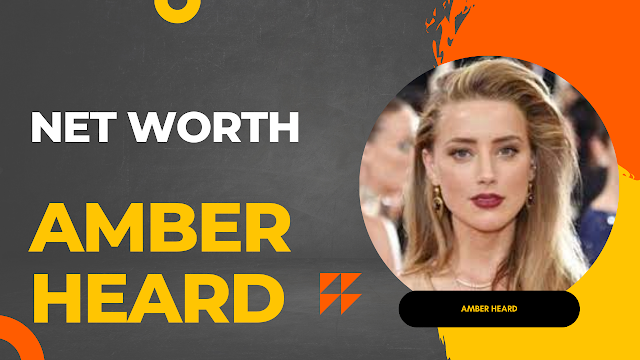 Amber Heard Net Worth in 2023