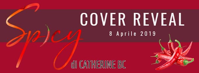 [Cover Reveal] Spicy Catherine Bc