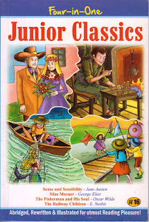 Four In One Junior Classics #16