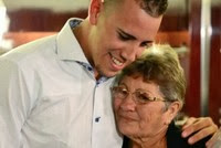 Jose Fernandez Reuniting With His Grandmother Will Make You Cry Into Your Coffee