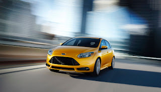 Ford taking Focus ST around America with free Performance Academy_4