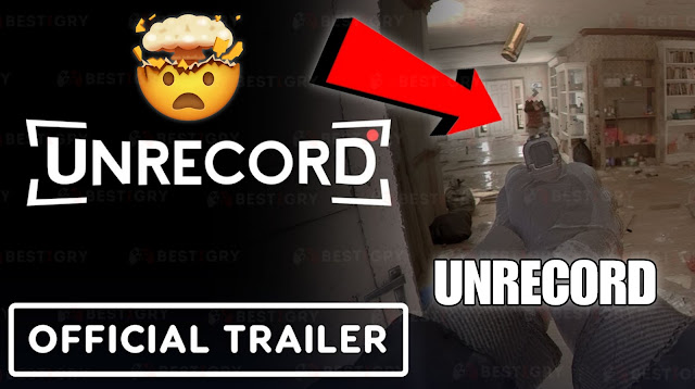 Unrecord - Official Early Gameplay Trailer | ULTRA REALISTIC Body Cam Games in UNREAL ENGINE 5 (4K 60FPS 2023) | UNRECORD REVIEW