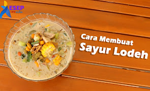Resep Dan Cara Membuat Sayur Lodeh Khas Kebumen 