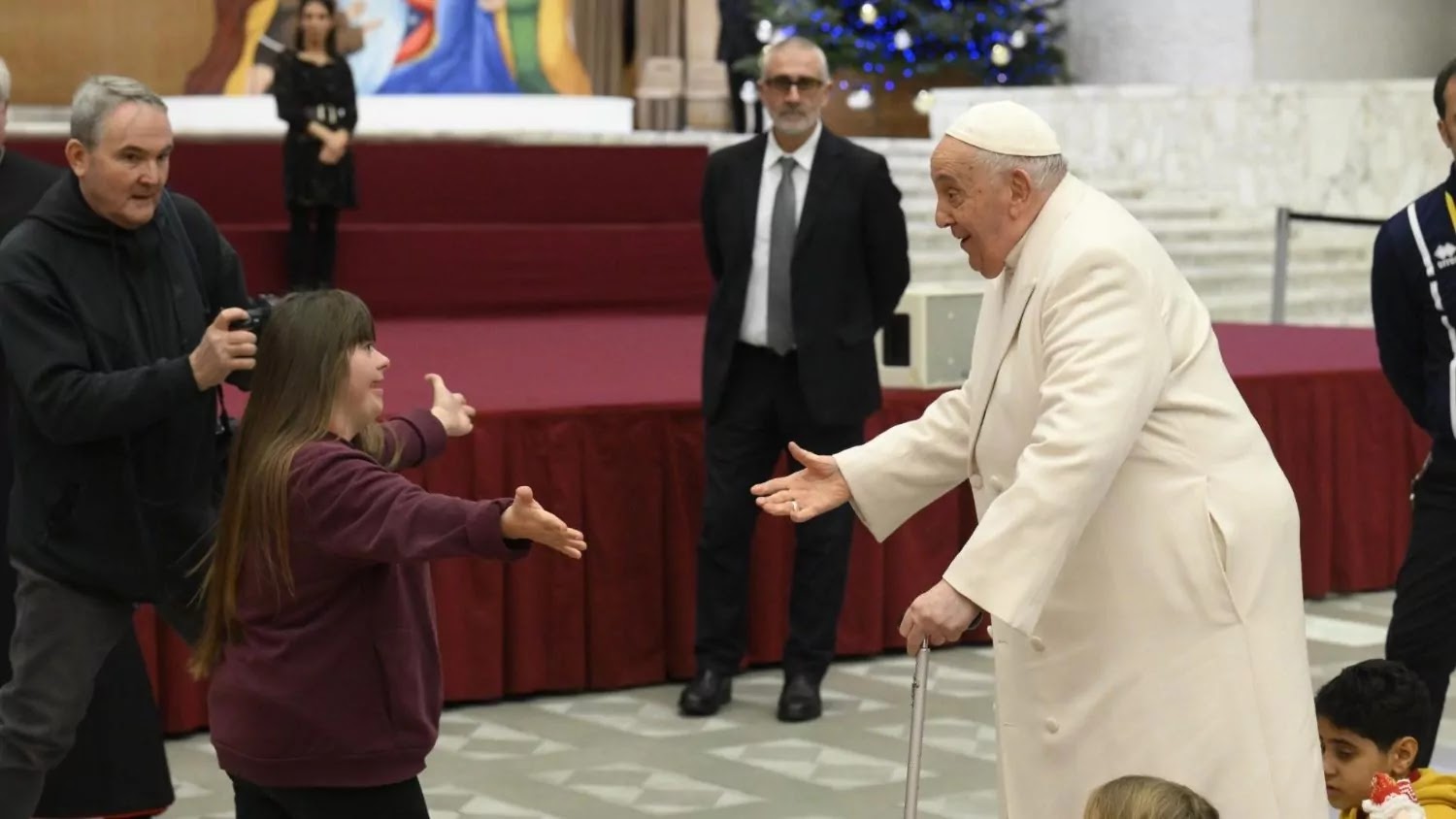 Pope Francis Celebrates 87th Birthday A Reflection on His Impact and Challenges