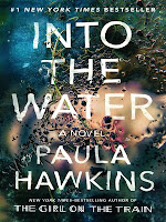 Into the Water by Paula Hawkins book cover and review