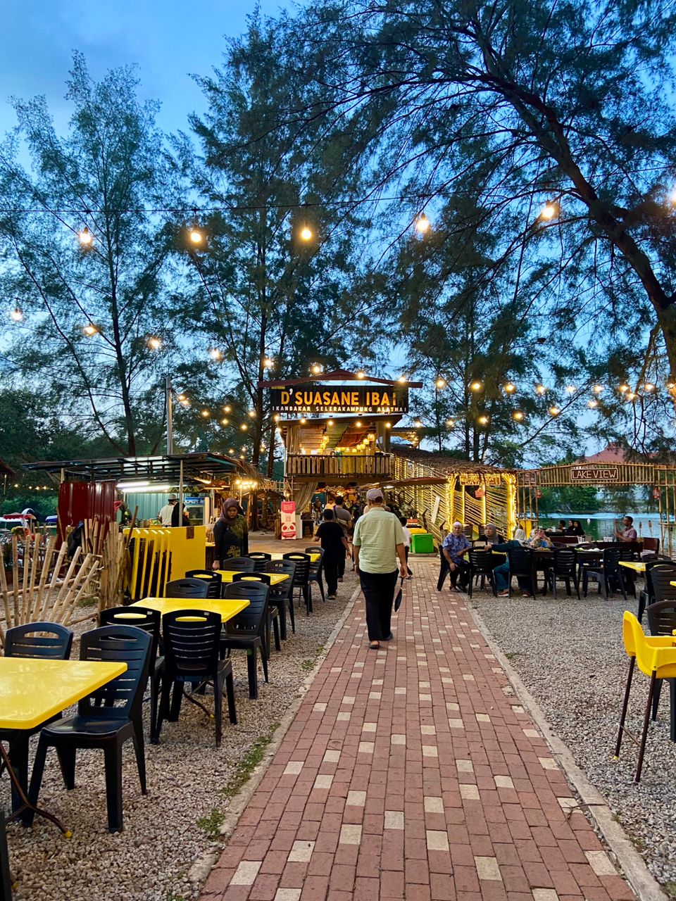 Kuala Terengganu’s popular places