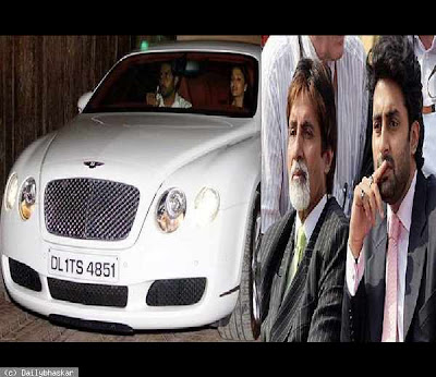 ABHISHEK BACHCHAN