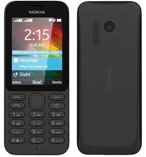 Firmware Nokia 215 RM-1110 v10.01.11