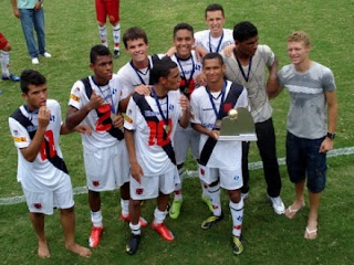 CR Vasco da Gama Campeão do Torneio Octávio Pinto Guimarães Sub-20 de 2009