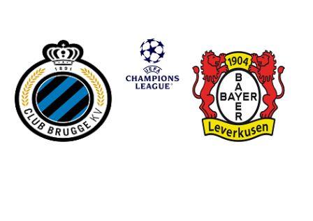 Club Brugge vs Leverkusen (1-0) highlights video