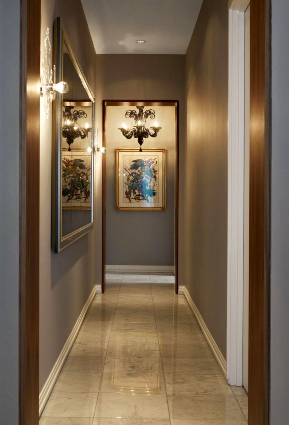 Decorating Ideas For A Hallway Dir Wallpapers