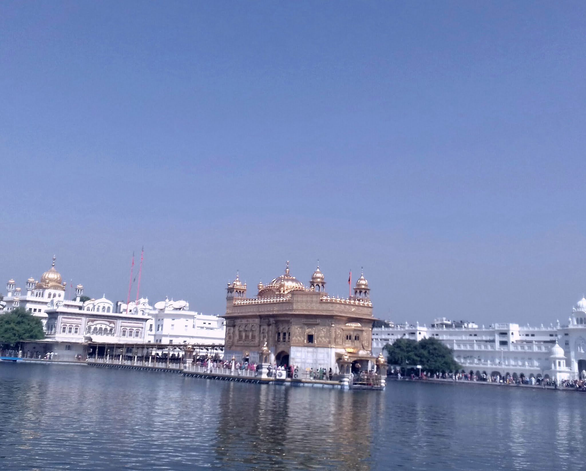 5 most visited religious places in India