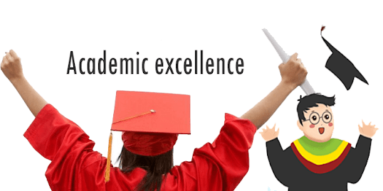 Academic excellence and successful personality