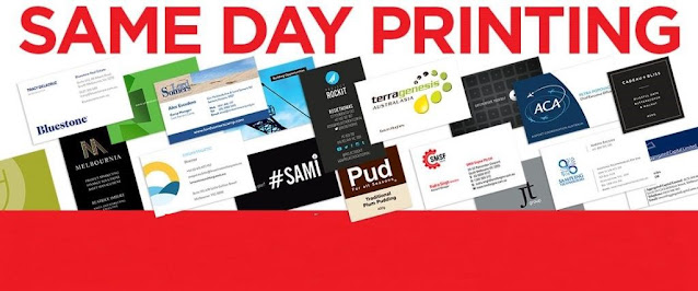 Same day printing Exeter