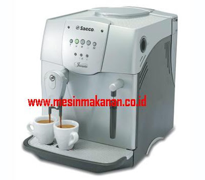 Harga Espresso Machine on Coffee Machine Saeco Terbaru   Mesin Makanan   Mesin Restoran