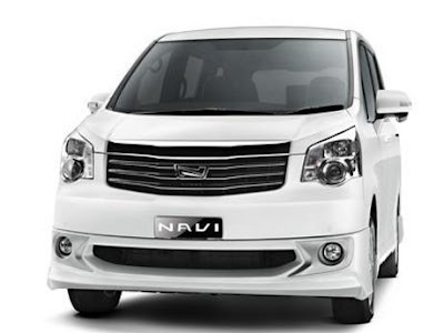 Promo Harga Toyota Nav1 Jakarta