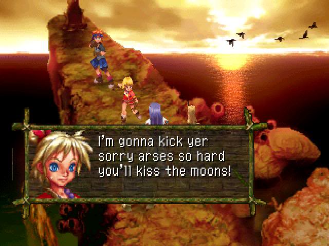 Download Game Chrono Cross PS1 ISO for PC/Android