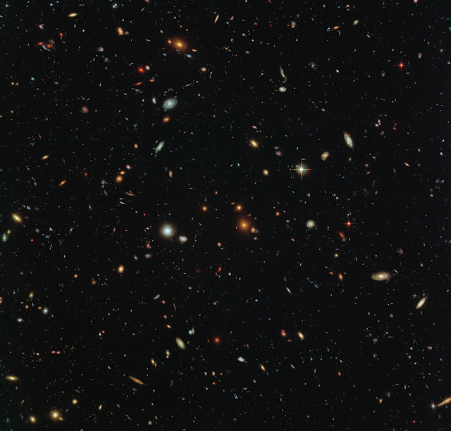 Thousands of Galaxies