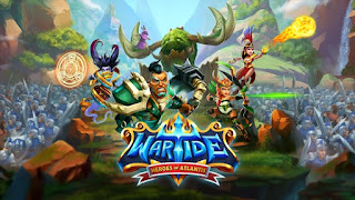 Wartide Heroes Of Atlantis MOD APK Android  Wartide Heroes Of Atlantis MOD APK Android 1.10.62 (No Skill Cost) Terbaru 2018