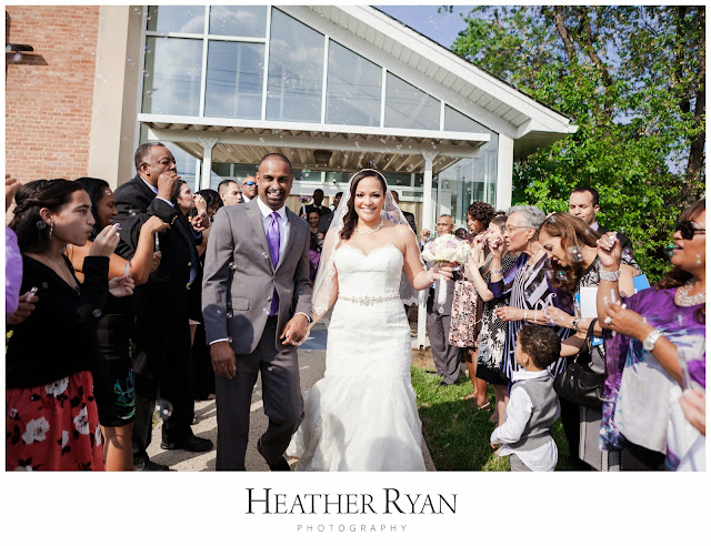 Top of the Town Wedding | Photos by Heather Ryan Photography