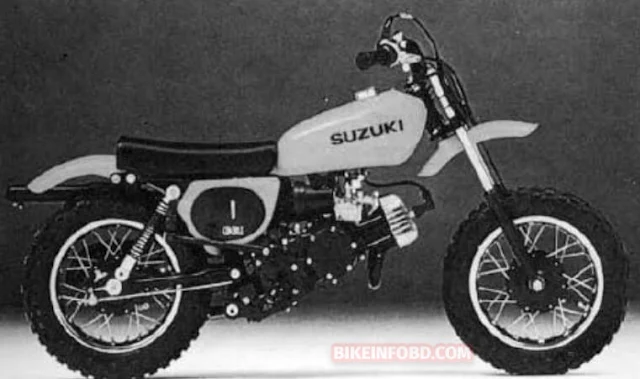 Suzuki JR50T 1978