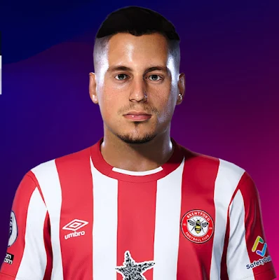 Sergi Canós Face For eFootball PES 2021