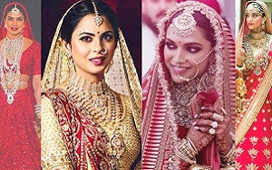  Bollywood Bridal Lehenga | Best Indian Bridal Lehenga images