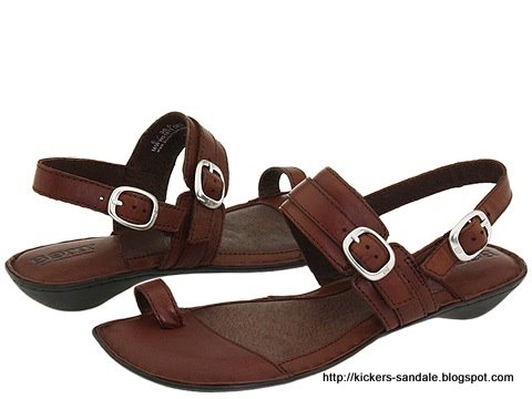 Kickers sandale:kickers-114270