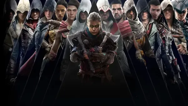 يوبيسوفت تؤكد رفع إجمالي الموظفين العاملين على سلسلة Assassin's Creed إلى رقم كبير جدا