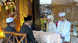 Berawal dari Sosmed. Selebgram Wenda Asal Lombok Berlabuh Jodoh Dengan Dika Filliano