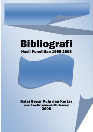 ahnjhun Diego contoh bibliografi judul judul buku 