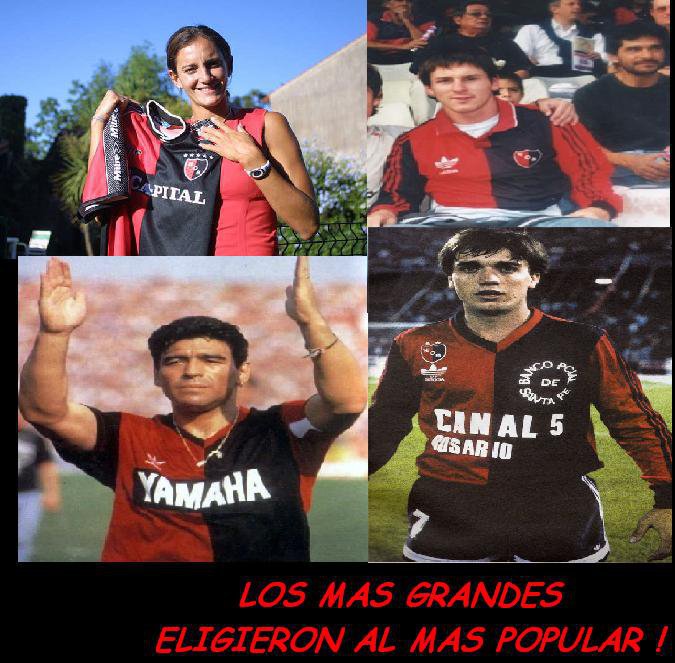 Messi Quiere ser Local en Newell´s - Taringa!