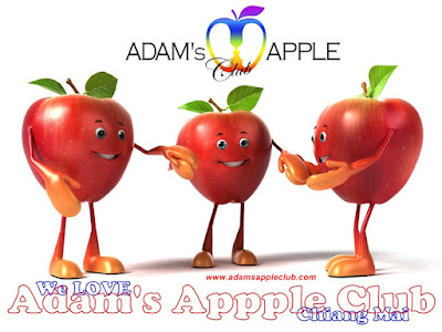 We LOVE Adam’s Apple Club Ching Mai Gay Host Bar