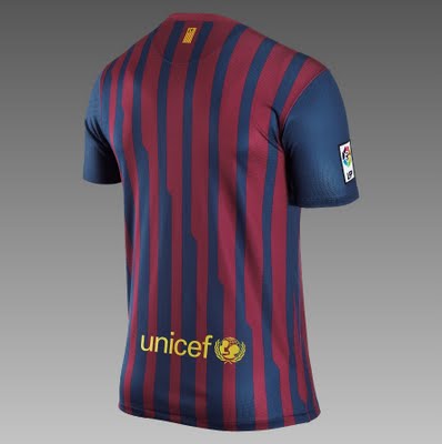 barcelona fc 2011 kit. These are the specifications of the Barcelona Nike 2011/12 home shirt from the American sportswear giant#39;s