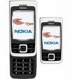 Ponsel Nokia 6265