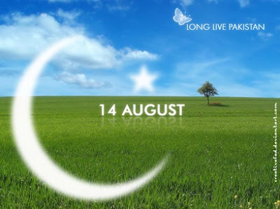 Pakistan Independence Day(Aug 14th 2011)