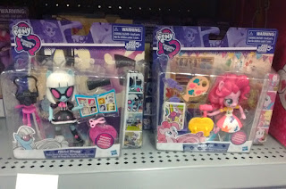 Store Friends: Equestria Girls Minis + Reboot Friendship Express