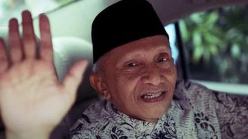 Amien Rais Sebut Mayoritas Orang Islam di Indonesia Itu Melarat.