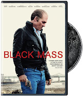 Black Mass DVD Cover