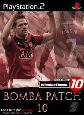 Download - Winning Eleven 10: Bomba Patch 10 | PS 2 | NTSC