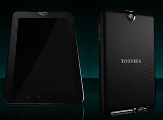 Toshiba Tablet Honeycomb 2011 Review