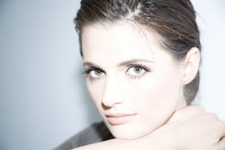 Stana Katic of Castle