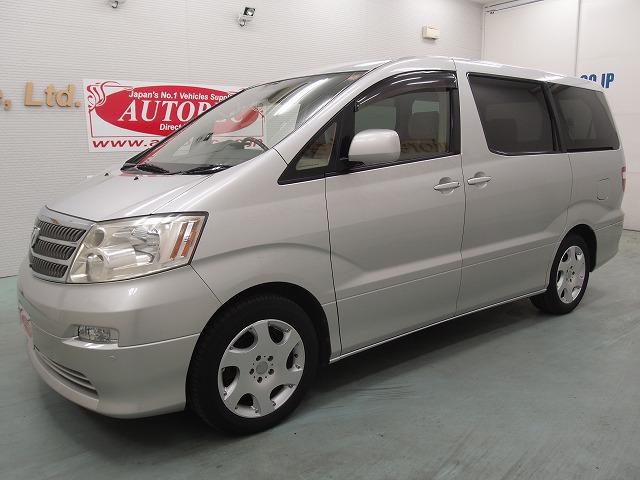 Alphard 