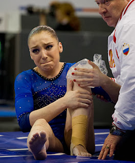 Aliya Mustafina